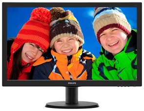 Монитор Philips 24 243V5QHSBA 31587