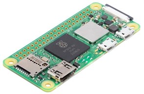 Одноплатный компьютер Raspberry Pi Zero 2 W (RA743) 32252