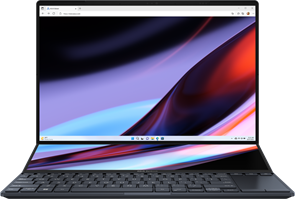 {{productViewItem.photos[photoViewList.activeNavIndex].Alt || productViewItem.photos[photoViewList.activeNavIndex].Description || 'Ноутбук ASUS UX8402VU ZenBook Pro 14 Duo OLED (P1036W)'}}