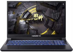 Ноутбук Hasee Z9R7 33273