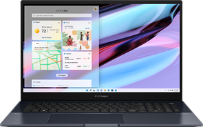 {{productViewItem.photos[photoViewList.activeNavIndex].Alt || productViewItem.photos[photoViewList.activeNavIndex].Description || 'Ноутбук ASUS UM6702RC Zenbook Pro 17 (M2077W)'}}