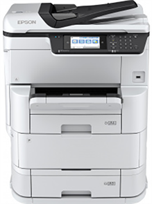 МФУ Epson WorkForce Pro WF-C878RDTWFC 34126