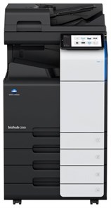 МФУ Konica Minolta bizhub C250i 34179