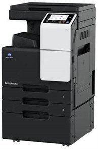 МФУ Konica Minolta bizhub C257i 34180