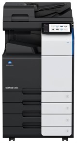 МФУ Konica Minolta bizhub C300i 34181