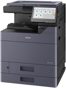 МФУ Kyocera TASKalfa 2554ci (без крышки, без тонера) 34192