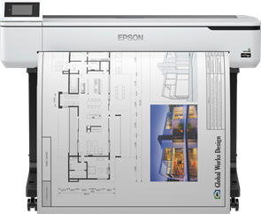 Плоттер Epson SureColor SC-T5100 34252