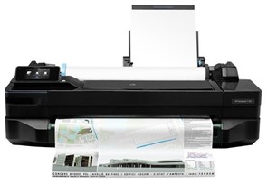 Плоттер HP DesignJet T120 24in (CQ891A(B)) 34253