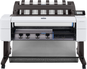 Плоттер HP DesignJet T1600dr 36 (3EK12A) 34255