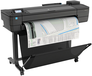 Плоттер HP DesignJet T730 36in (F9A29E) 34261