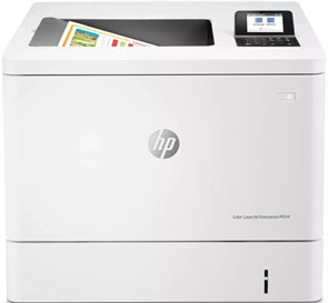 Принтер HP Color LaserJet Enterprise M554dn (7ZU81A) 34304