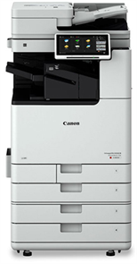 МФУ Canon imageRUNNER ADVANCE DX C3830i (4913C005) 34538