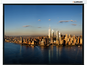 Экран Lumien Master Picture 173x200 Matte White 35933