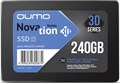 Накопитель SSD 240Gb QUMO Novation 3D (Q3DT-240GSKF) 11771 - фото 13087