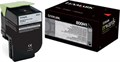 Картридж Lexmark 80C0H10/80C8HK0/80C8HKE Black 12341 - фото 13877