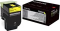 Картридж Lexmark 80C0H40/80C8HY0/80C8HYE Yellow 12344 - фото 13880