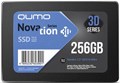 Накопитель SSD 256Gb QUMO Novation (Q3DT-256GSCY) 12347 - фото 13883