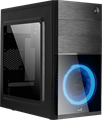 Корпус AeroCool CS-105 Blue 13974 - фото 16223