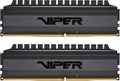 Оперативная память 8Gb DDR4 3200MHz Patriot Viper 4 Blackout (PVB48G320C6K) (2x4Gb KIT) 13981 - фото 16243