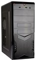 Корпус ExeGate CP-604 450W Black 14428 - фото 16932