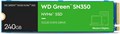 Накопитель SSD 240Gb WD Green SN350 (WDS240G2G0C) 14471 - фото 17003