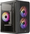 Корпус AeroCool CS-107 v2 Black 14962 - фото 17727