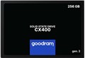 Накопитель SSD 256Gb GOODRAM CX400 (SSDPR-CX400-256-G2) 15033 - фото 17836