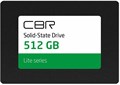 Накопитель SSD 512Gb CBR Lite (SSD-512GB-2.5-LT22) 15076 - фото 17938