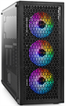 Корпус ExeGate EVO-5001A Black 15108 - фото 17987