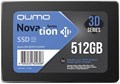 Накопитель SSD 512Gb QUMO Novation (Q3DT-512GSCY) 15176 - фото 18134