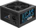 Блок питания 400W AeroCool KCAS-400W PLUS 15363 - фото 18413