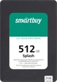 Накопитель SSD 512Gb SmartBuy Splash (SBSSD-512GT-MX902-25S3) 15486 - фото 18672