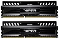 Оперативная память 16Gb DDR-III 1600MHz Patriot Viper 3 Black Mamba (PV316G160C9K) (2x8Gb KIT) 15732 - фото 19112