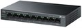 Коммутатор (свитч) TP-Link LS109P 15909 - фото 19417