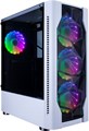 Корпус 1STPLAYER DK D4 Metal Mesh White 16228 - фото 19924