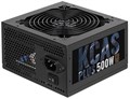 Блок питания 500W AeroCool KCAS-500W PLUS 16543 - фото 20535