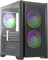 Корпус Powercase Alisio Micro Z3B ARGB Black 16689 - фото 20824