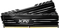 Оперативная память 16Gb DDR4 3200MHz ADATA XPG Gammix D10 (AX4U32008G16A-DB10) (2x8Gb KIT) 17026 - фото 21513