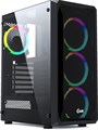 Корпус Powercase Mistral Z4 Mesh RGB Black 17134 - фото 21733