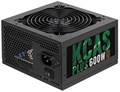 Блок питания 600W AeroCool KCAS-600W PLUS 17155 - фото 21812