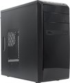 Корпус Powerman ES726BK 450W Black 17263 - фото 22048