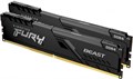 Оперативная память 16Gb DDR4 3600MHz Kingston Fury Beast Black (KF436C17BBK2/16) (2x8Gb KIT) 17502 - фото 22551