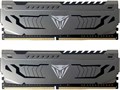 Оперативная память 16Gb DDR4 3600MHz Patriot Viper Steel (PVS416G360C8K) (2x8Gb KIT) 17604 - фото 22726