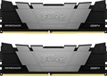 Оперативная память 16Gb DDR4 3200MHz Kingston Fury Renegade Black (KF432C16RB2K2/16) (2x8Gb KIT) 17619 - фото 22770