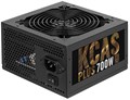 Блок питания 700W AeroCool KCAS-700W PLUS OEM 17636 - фото 22817