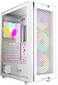 Корпус Powercase Alisio X4W White 18025 - фото 23667