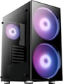 Корпус AeroCool Python-G-BK-v1 Black 18768 - фото 25298