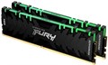 Оперативная память 16Gb DDR4 3200MHz Kingston Fury Renegade RGB (KF432C16RBAK2/16) (2x8Gb KIT) 18773 - фото 25325