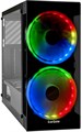 Корпус ExeGate i3 MATRIX 700W Black 19476 - фото 27026