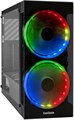 Корпус ExeGate i3 MATRIX-PPX600 600W Black 19568 - фото 27247